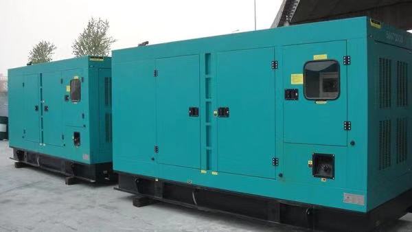 杜集幼儿园备用发电机供